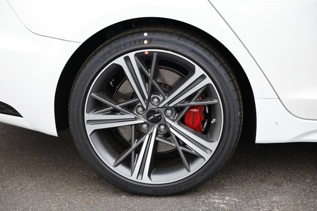 New 2025 Genesis G70 3.3T Advanced w/ Sport Prestige Package AWD/4WD image 5