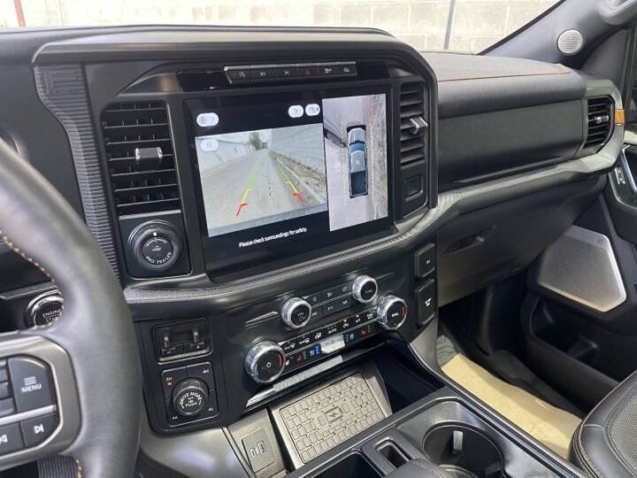 Used 2024 Ford F150 Tremor w/ Equipment Group 402A High AWD/4WD image 23
