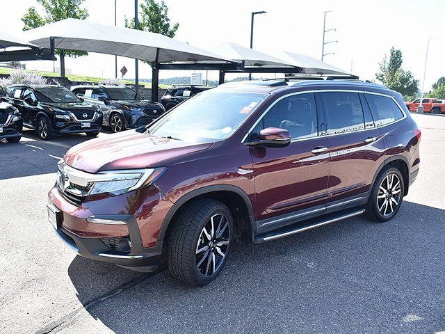 Used 2020 Honda Pilot Touring image 3