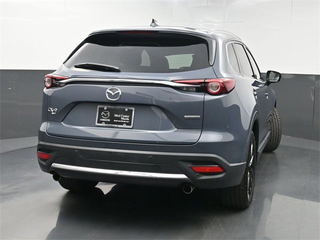 Certified 2023 MAZDA CX-9 Carbon Edition image 3
