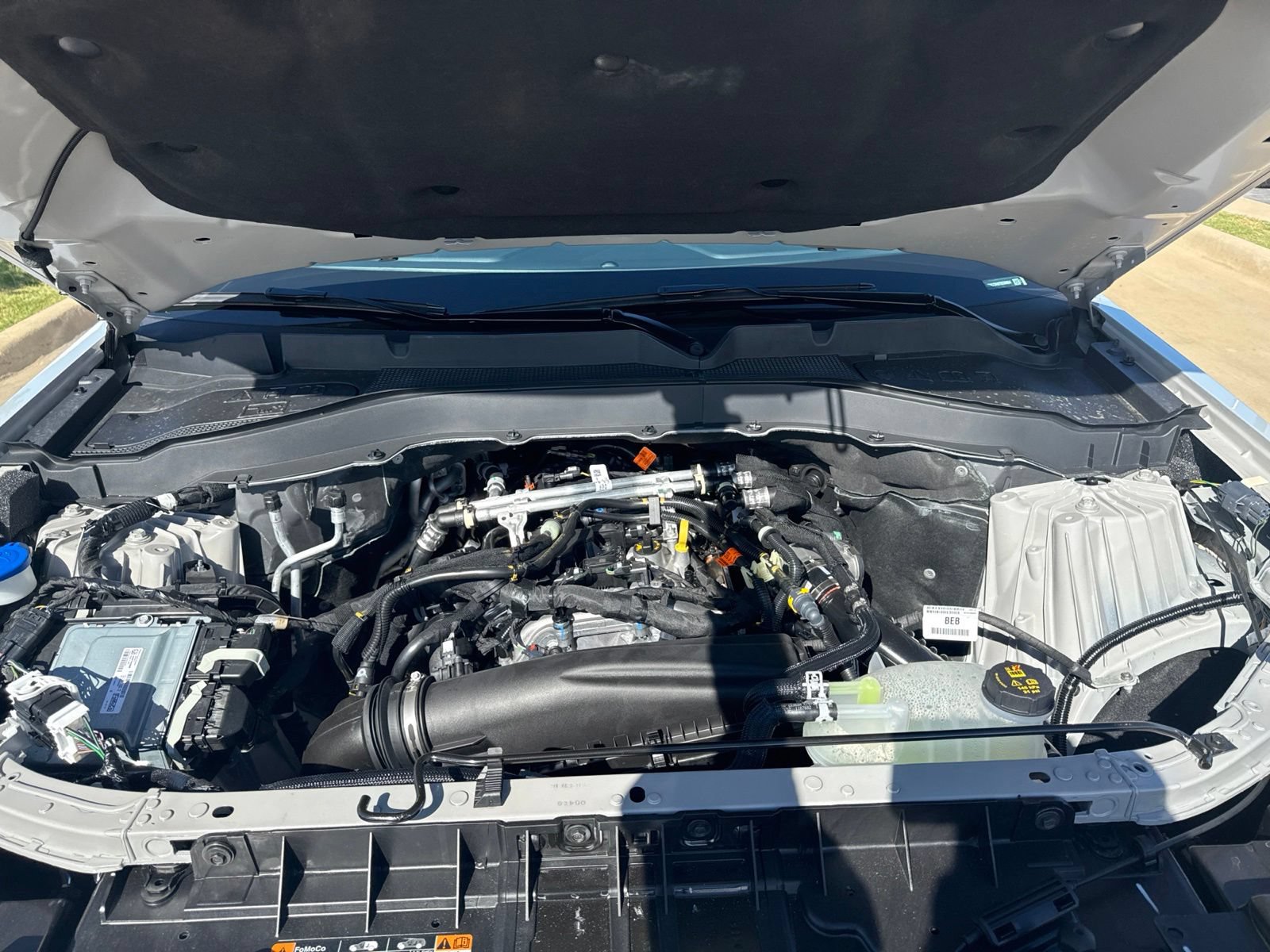 New 2026 Ford Explorer Active w/ Active Comfort Package RWD image 23