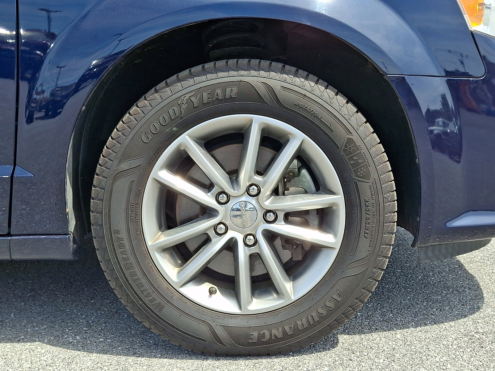 Used 2016 Dodge Grand Caravan SE FWD image 9