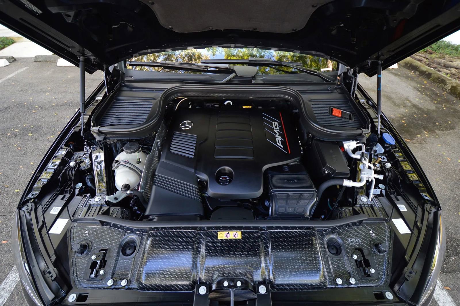 Used 2025 Mercedes-Benz GLE 53 AMG 4MATIC image 33