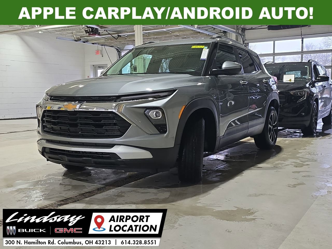 Used 2025 Chevrolet TrailBlazer LT FWD image 30
