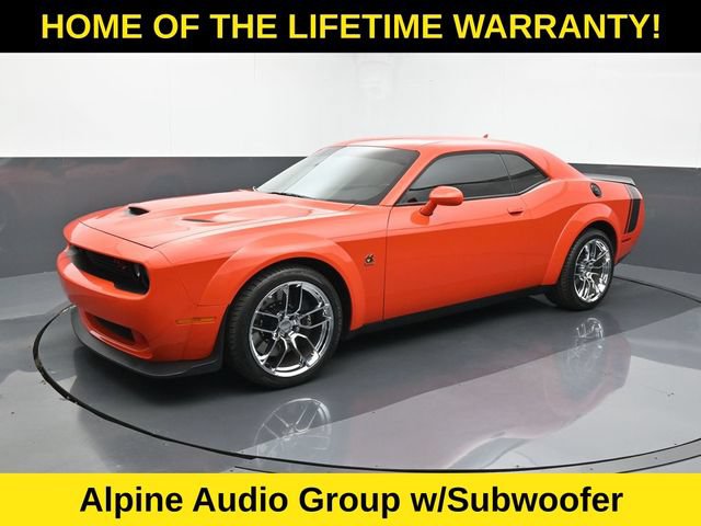 Used 2021 Dodge Challenger R/T Scat Pack RWD image 10