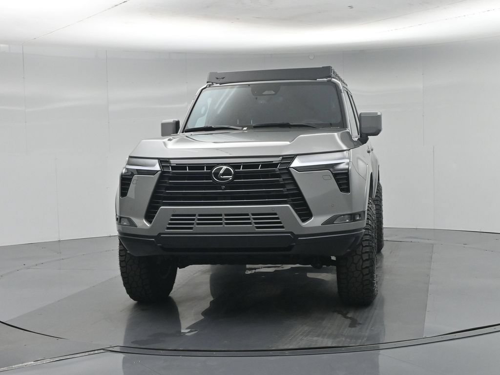 Used 2025 Lexus GX 550 AWD/4WD image 54