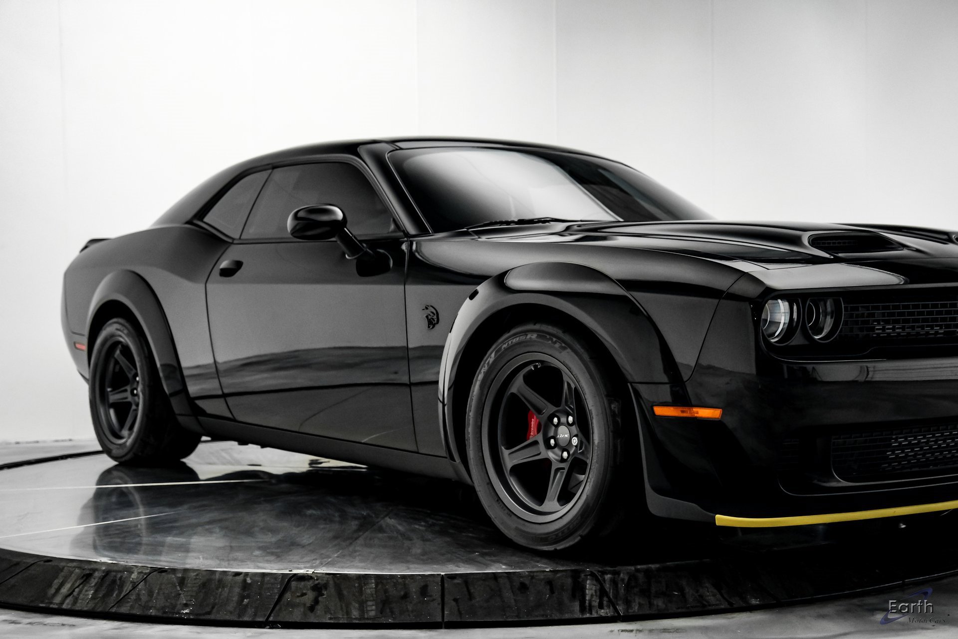 Used 2020 Dodge Challenger SRT Super Stock image 24