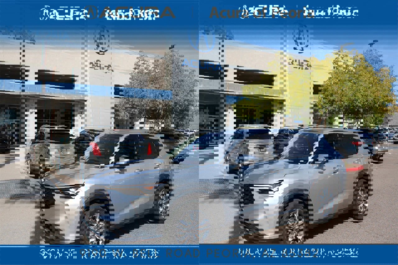 Certified 2025 Acura ADX FWD