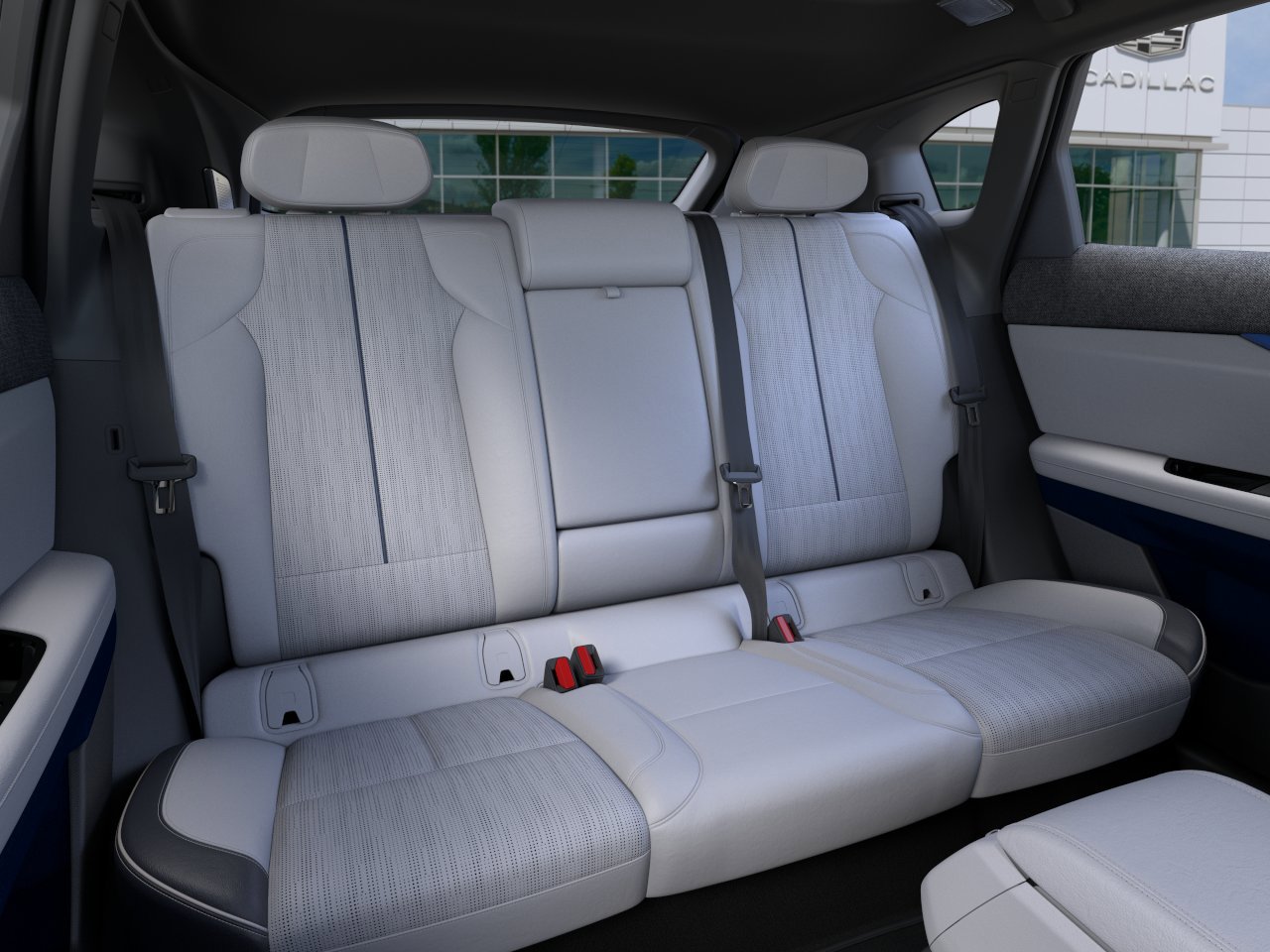 New 2026 Cadillac Optiq Luxury 2 RWD image 41