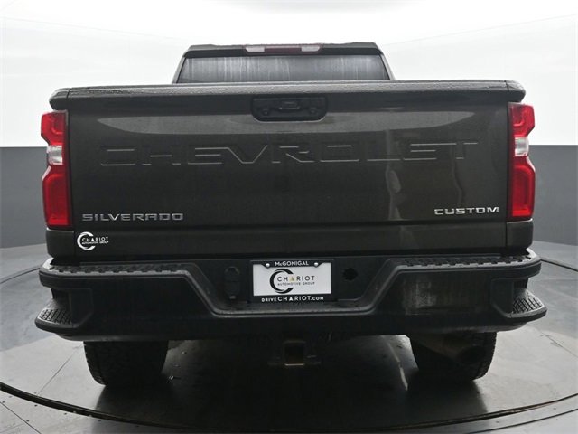 Used 2020 Chevrolet Silverado 2500 Custom w/ Custom Value Package image 5