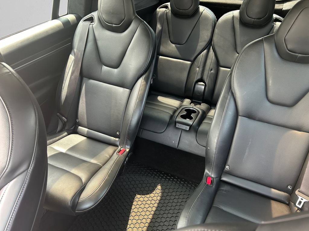 Used 2022 Tesla Model X Plaid AWD/4WD image 14