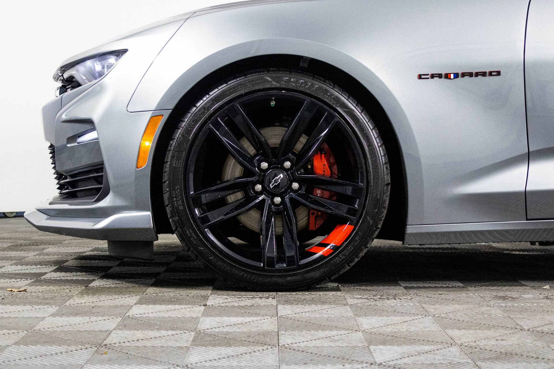 Certified 2023 Chevrolet Camaro SS w/ Redline Edition image 40