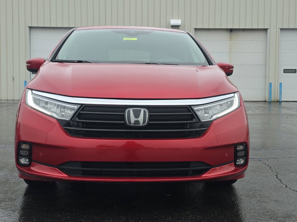 Certified 2023 Honda Odyssey Touring image 2