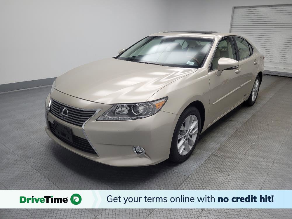 Used 2014 Lexus ES 300h
