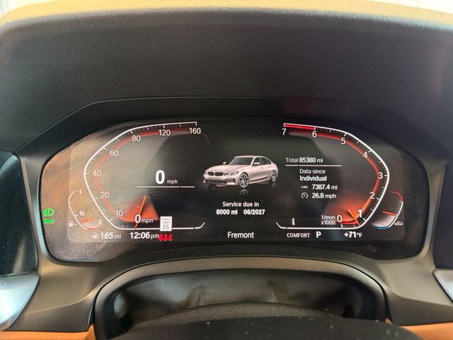 Used 2019 BMW 330i Sedan w/ Convenience Package RWD image 14