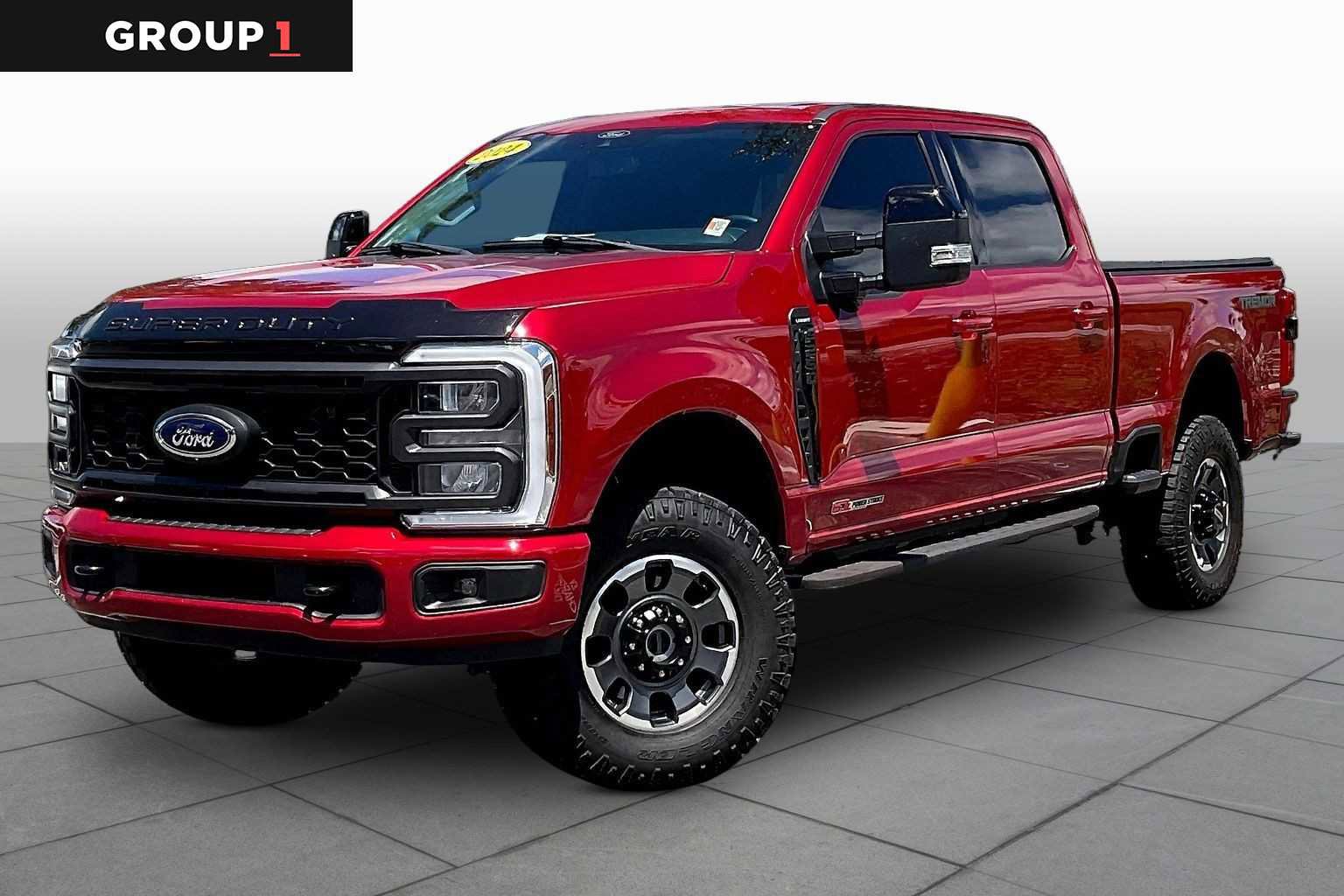 Used 2024 Ford F250 Lariat w/ Tremor Off-Road Package
