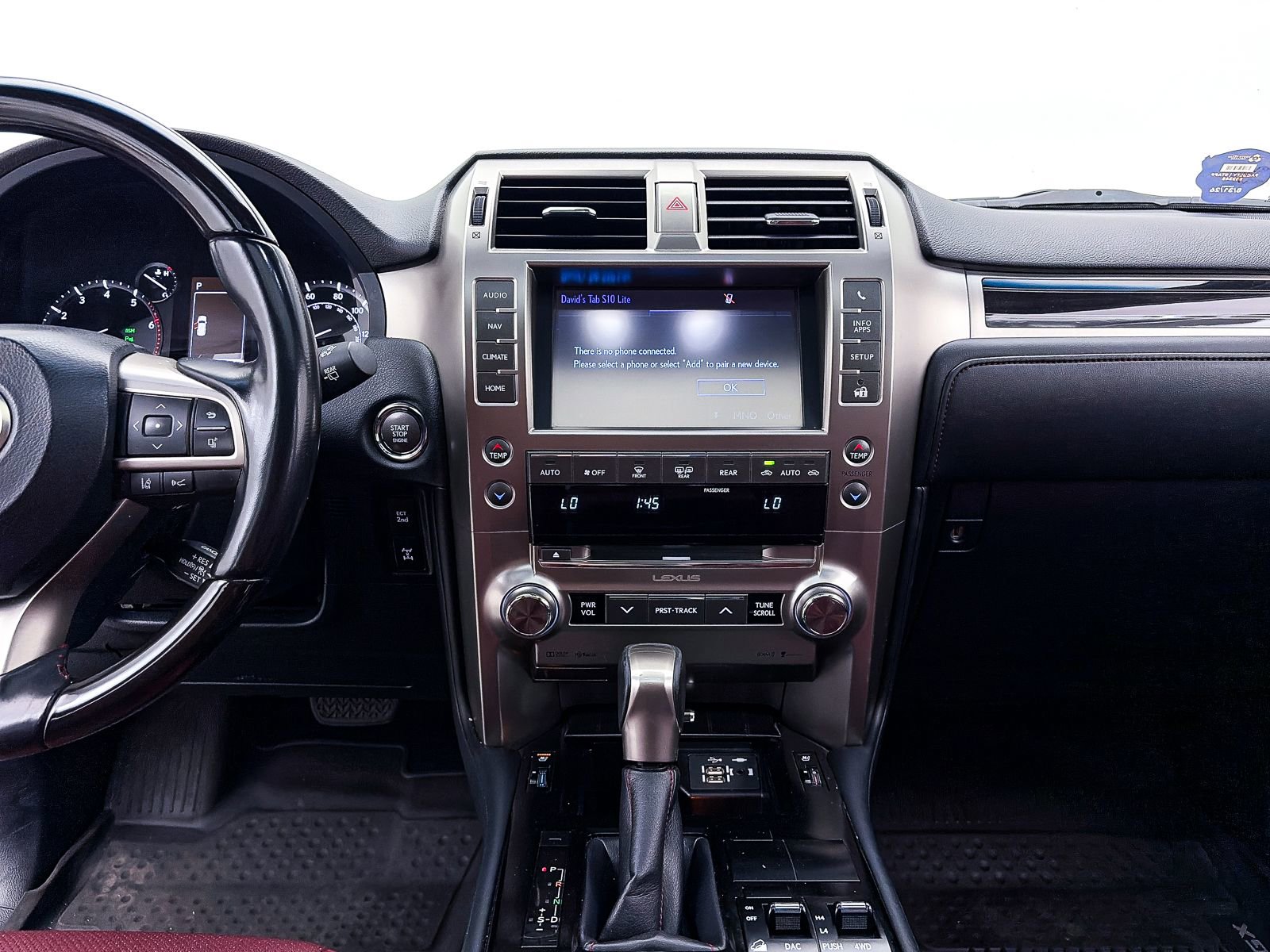 Used 2021 Lexus GX 460 Premium w/ Premium Package image 8