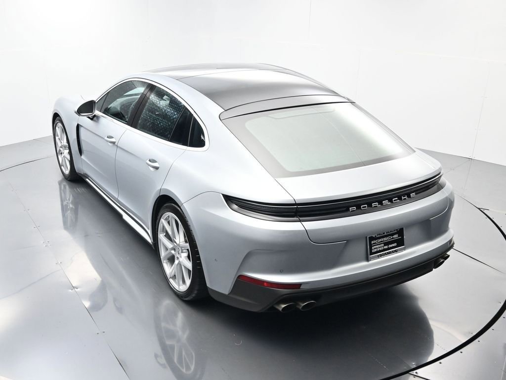 Certified 2024 Porsche Panamera image 34
