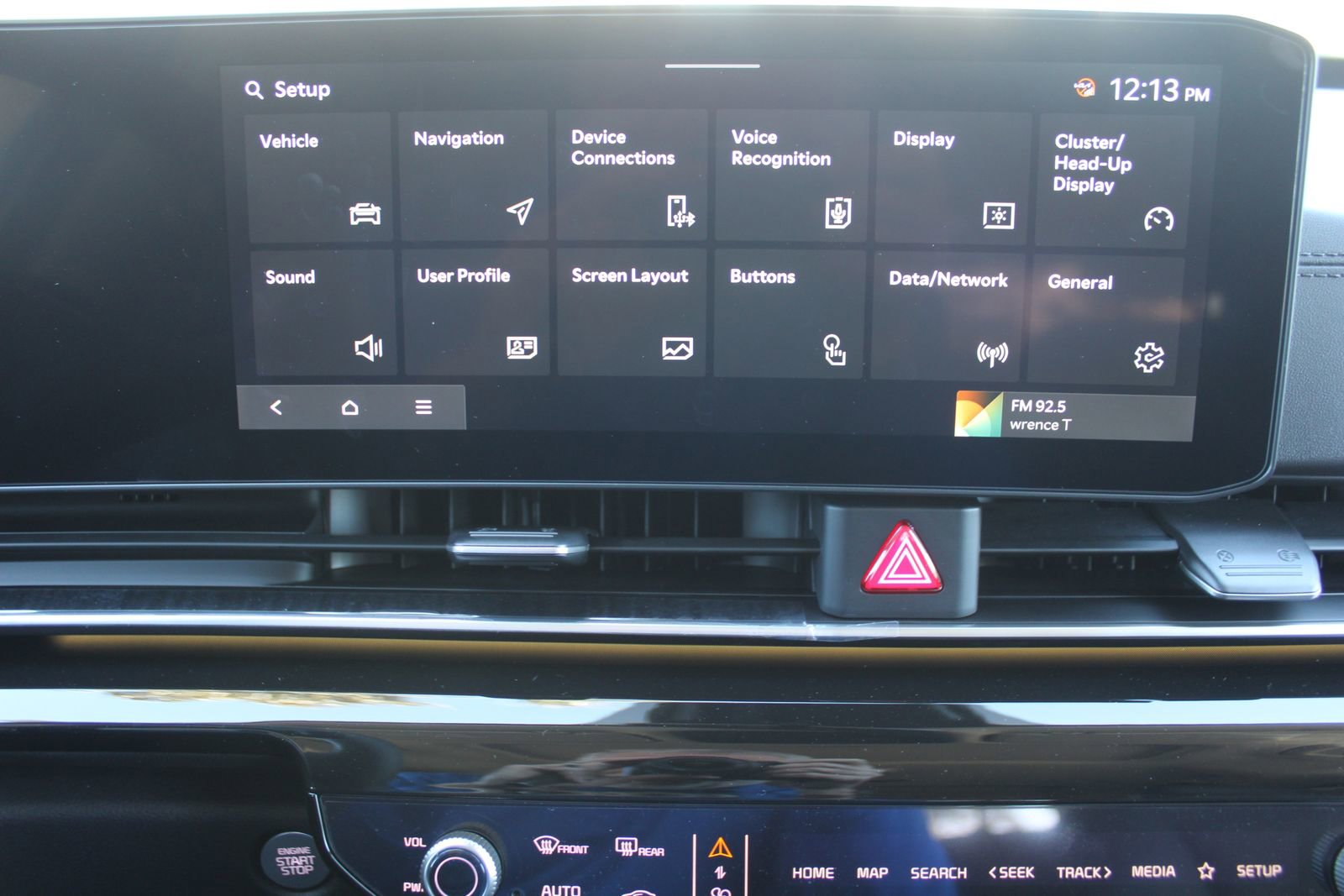 New 2026 Kia Carnival SX Prestige image 62