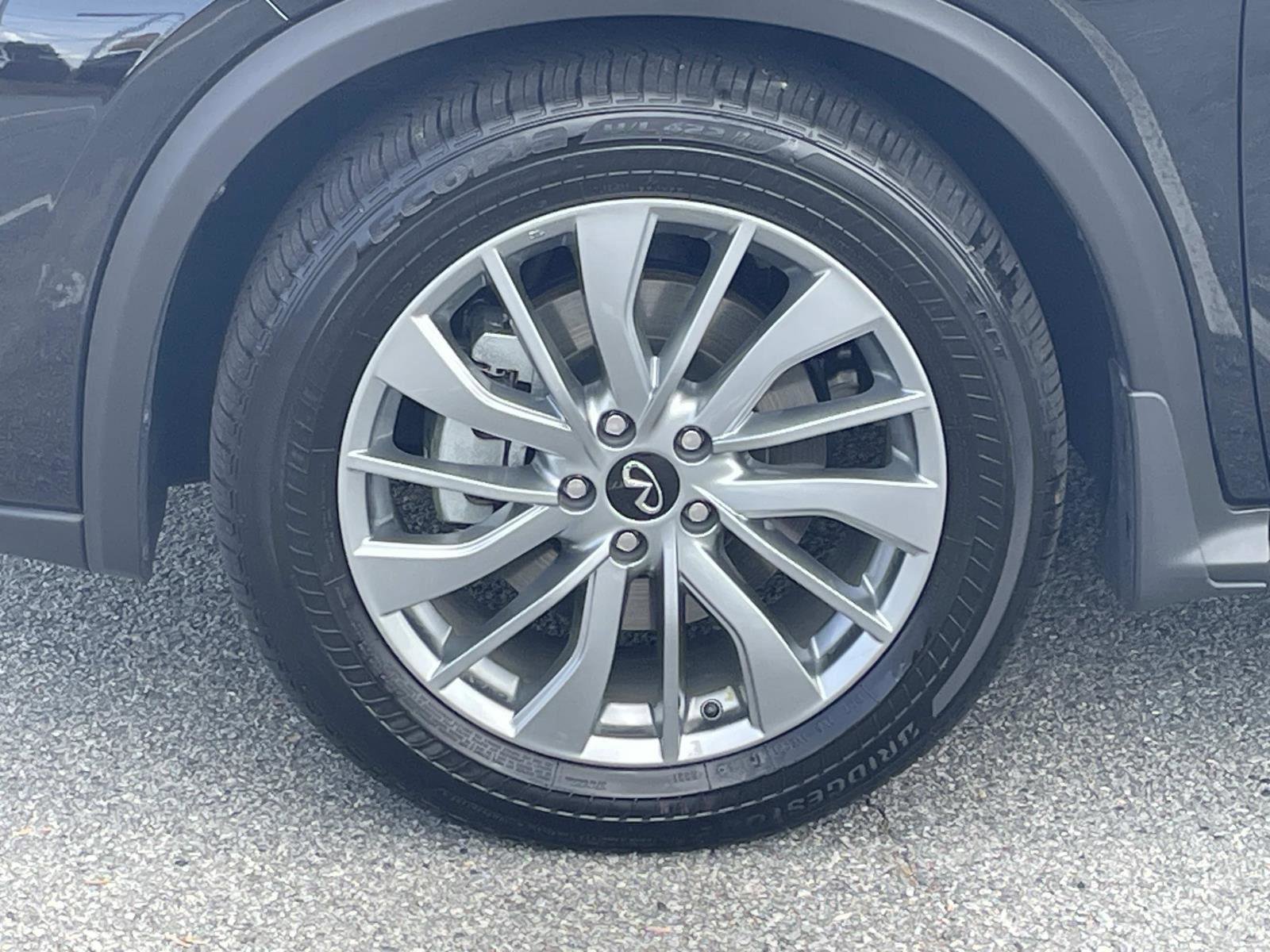 Certified 2025 INFINITI QX50 Luxe AWD/4WD image 7