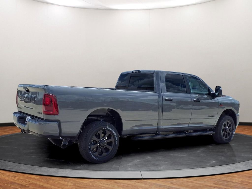 New 2026 RAM 2500 Big Horn AWD/4WD image 14