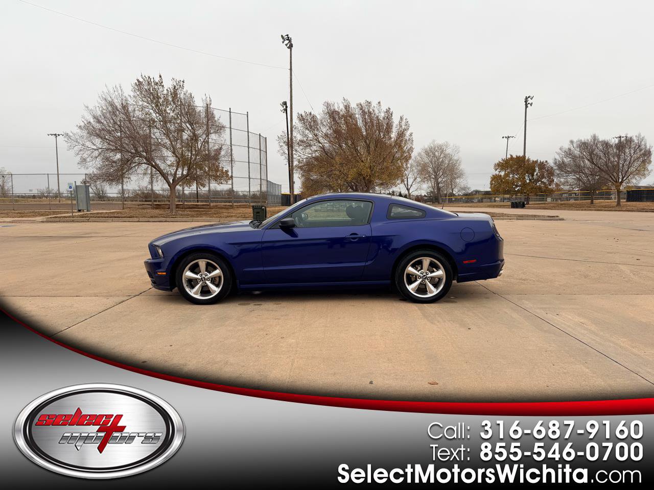 Used 2014 Ford Mustang Coupe