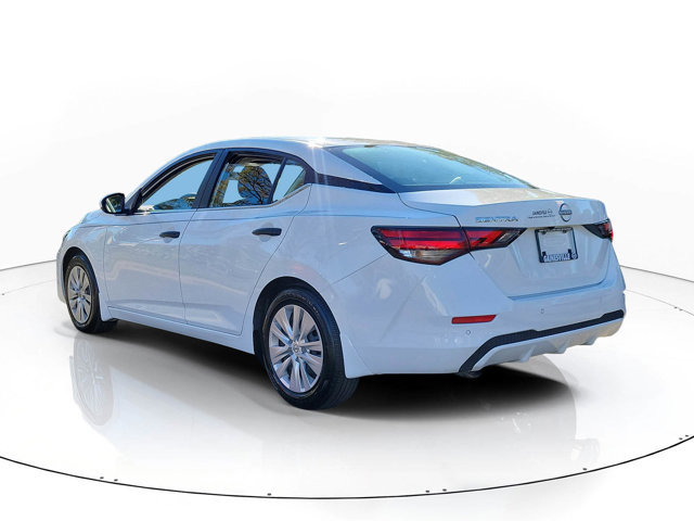 Used 2025 Nissan Sentra S image 3