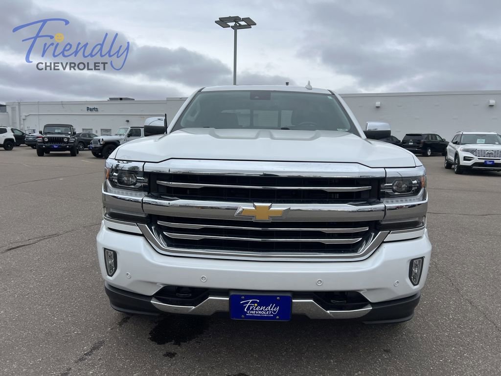 Used 2017 Chevrolet Silverado 1500 High Country AWD/4WD image 2