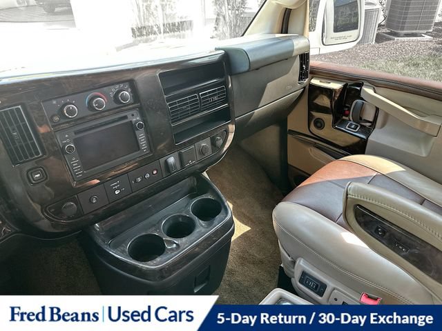 Used 2016 GMC Savana 2500 Extended RWD image 29