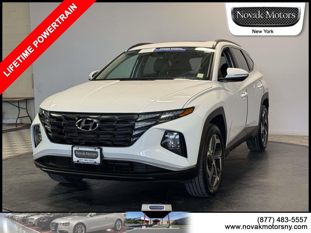 Used 2023 Hyundai Tucson SEL w/ Convenience Package AWD/4WD image 4