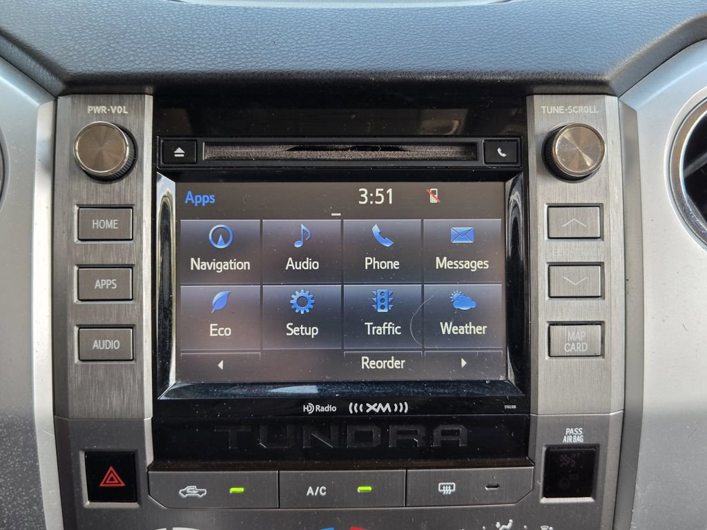 Used 2018 Toyota Tundra SR5 w/ SR5 Upgrade Package RWD image 13