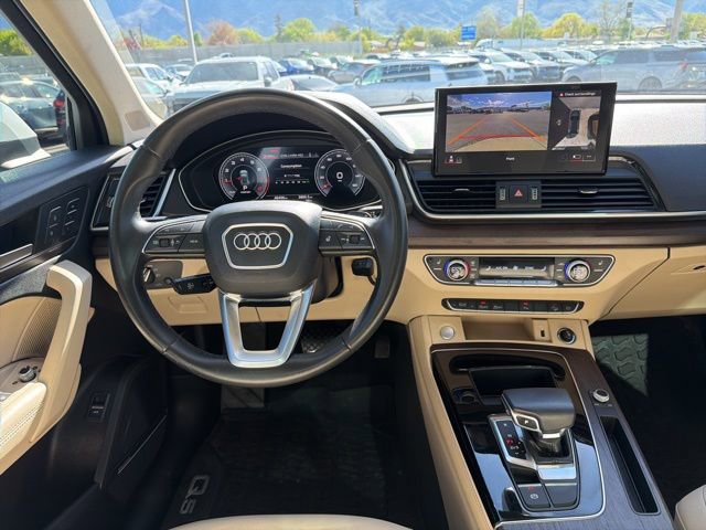 Used 2022 Audi Q5 2.0T Premium Plus w/ Premium Plus Package AWD/4WD image 27
