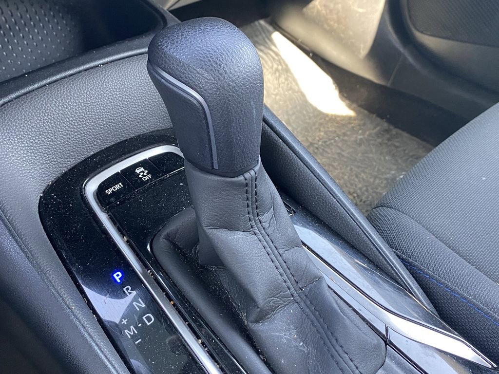 Certified 2021 Toyota Corolla SE w/ Protection Package (TMS) image 10