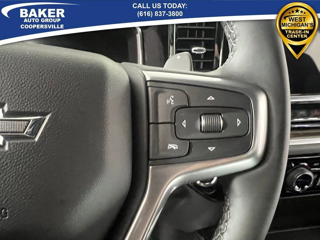 New 2026 Chevrolet Silverado 1500 RST w/ Convenience Package II AWD/4WD image 23