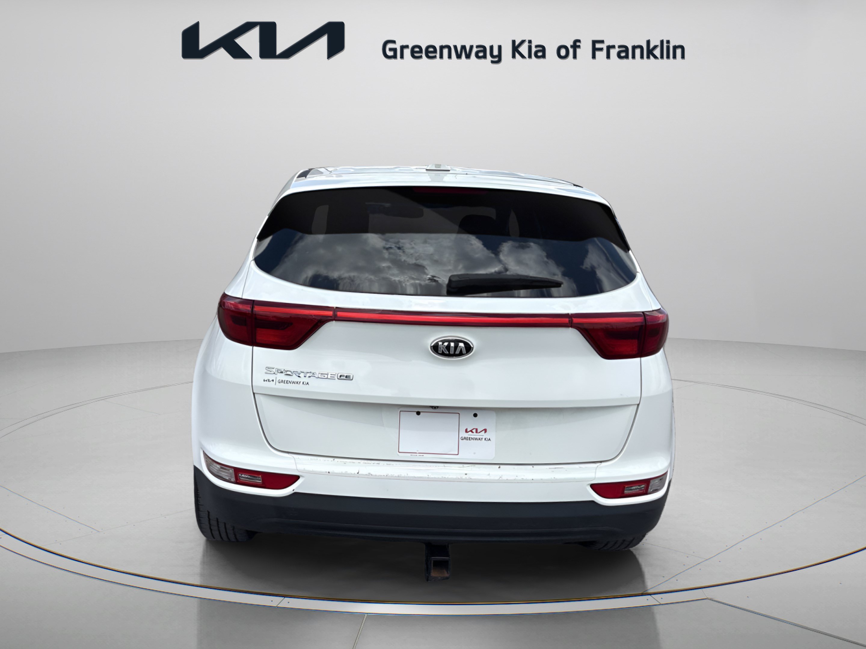 Used 2017 Kia Sportage LX FWD image 6