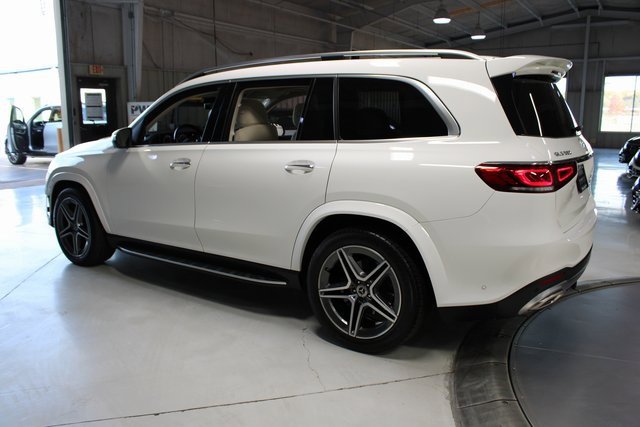 Used 2022 Mercedes-Benz GLS 580 4MATIC image 47