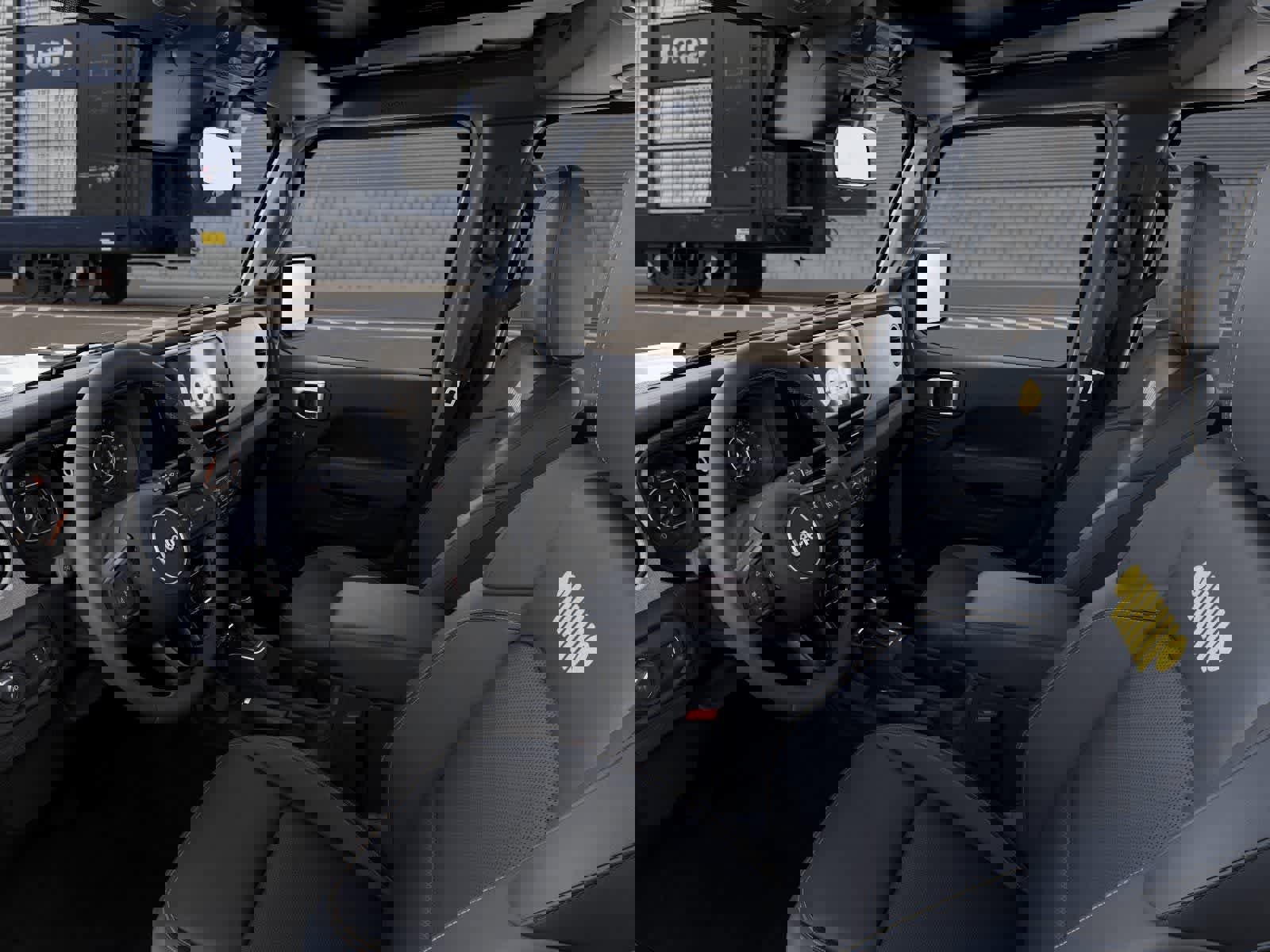 New 2026 Jeep Wrangler Sport S image 20