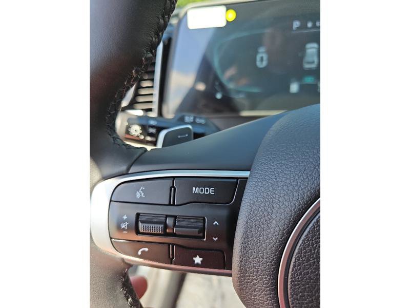 New 2025 Kia Sportage X-Line image 12