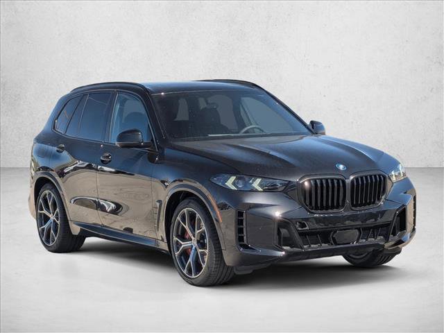 New 2026 BMW X5 xDrive50e w/ M Sport Package image 7