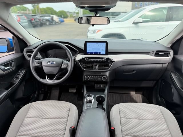 Certified 2021 Ford Escape SE w/ Convenience Package AWD/4WD video 2