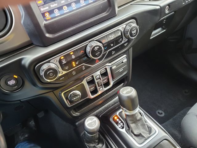 Used 2020 Jeep Wrangler Unlimited Sport image 20