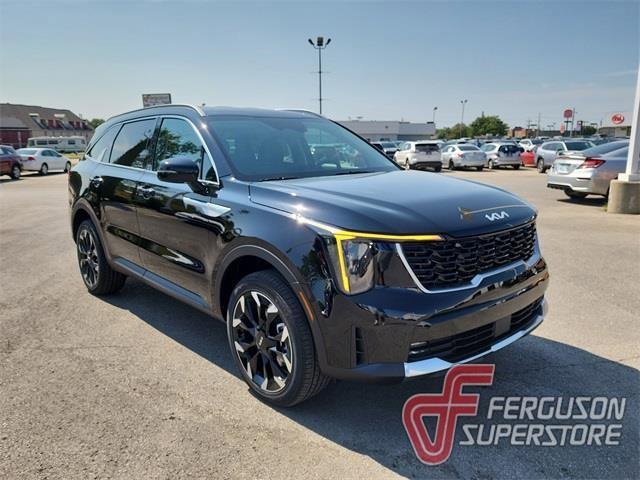 New 2026 Kia Sorento EX image 1