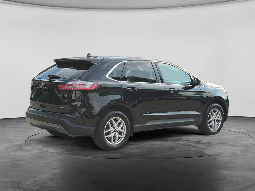 Used 2024 Ford Edge SEL AWD/4WD image 7