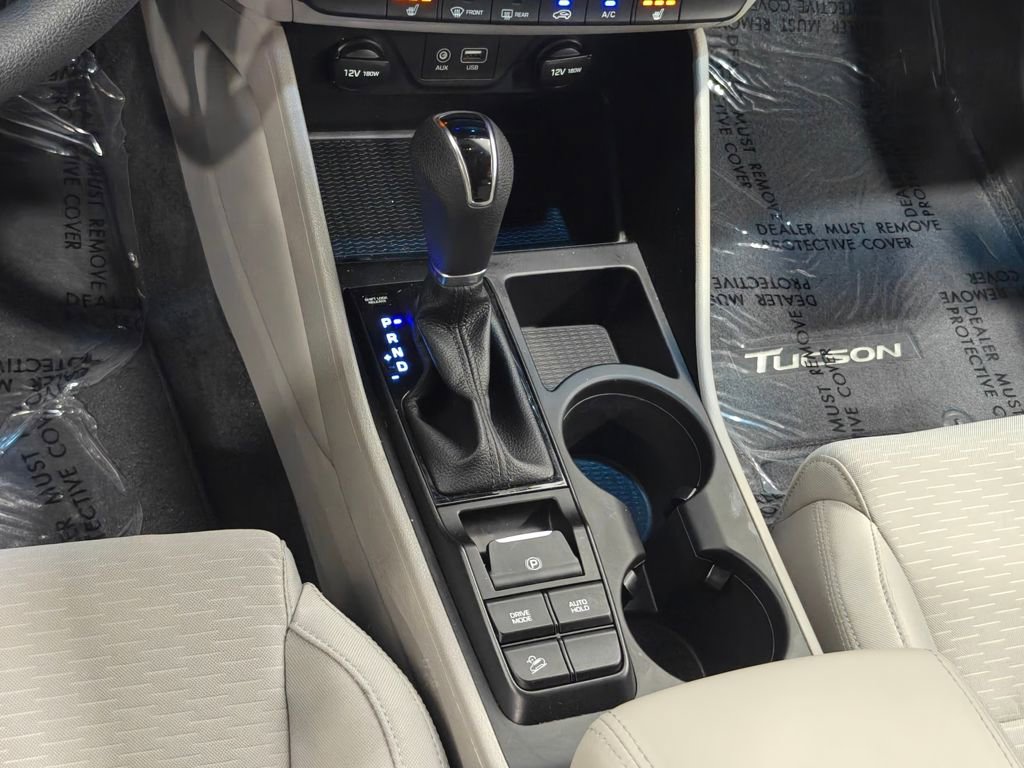 Used 2019 Hyundai Tucson Value w/ Cargo Package AWD/4WD image 9