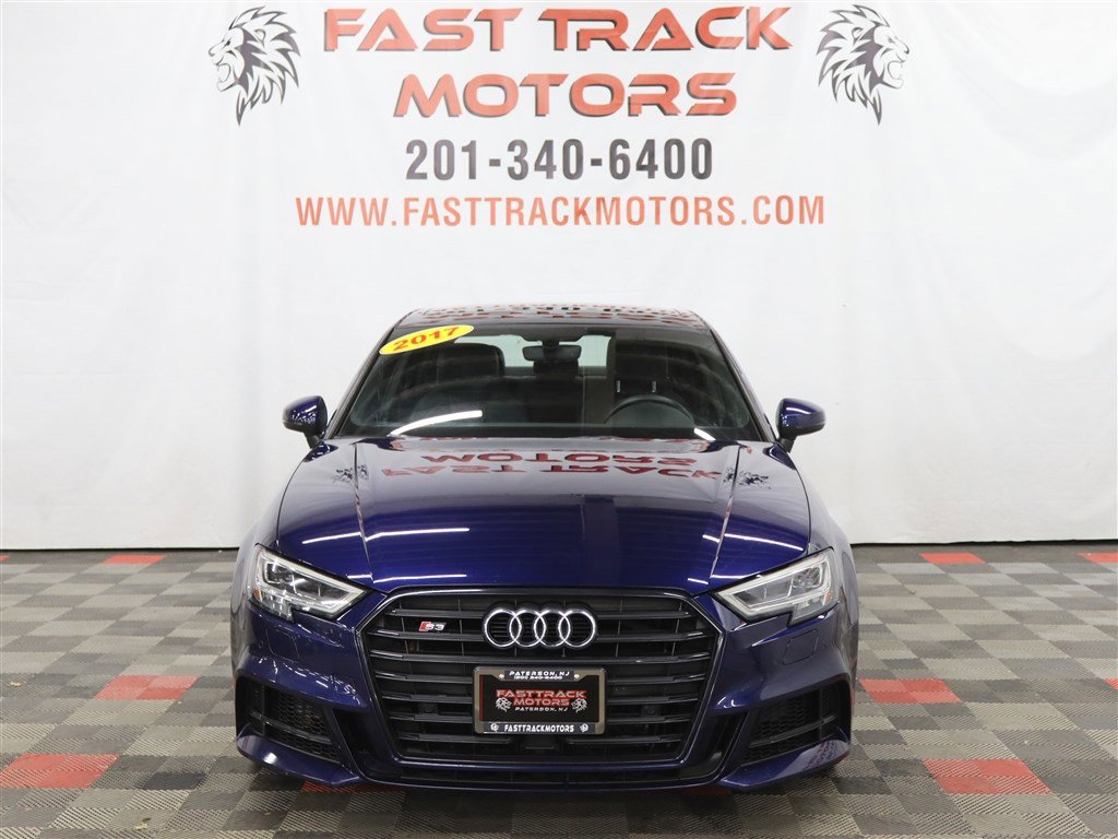 Used 2017 Audi S3 Premium Plus w/ Technology Package image 2