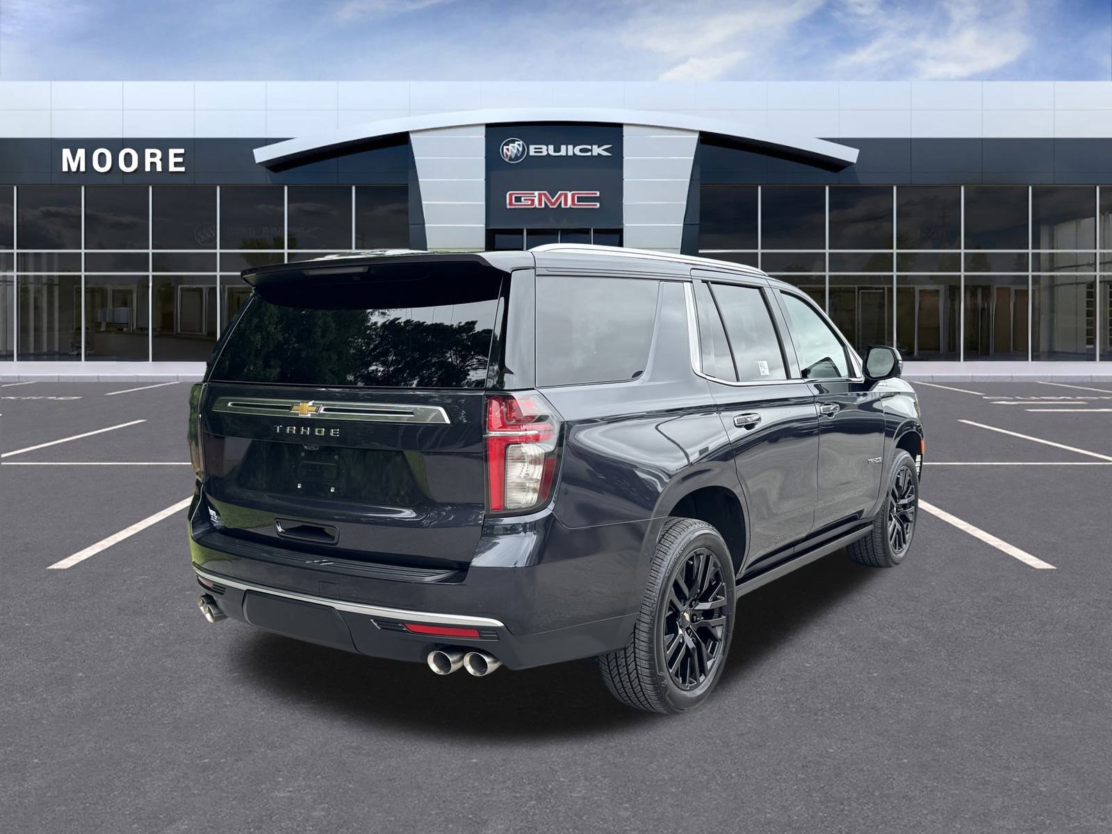 Used 2023 Chevrolet Tahoe High Country image 4