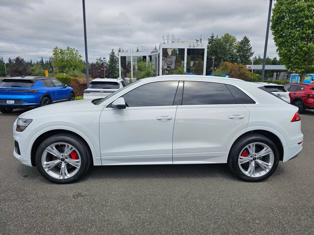 Used 2023 Audi Q8 Premium Plus AWD/4WD image 8