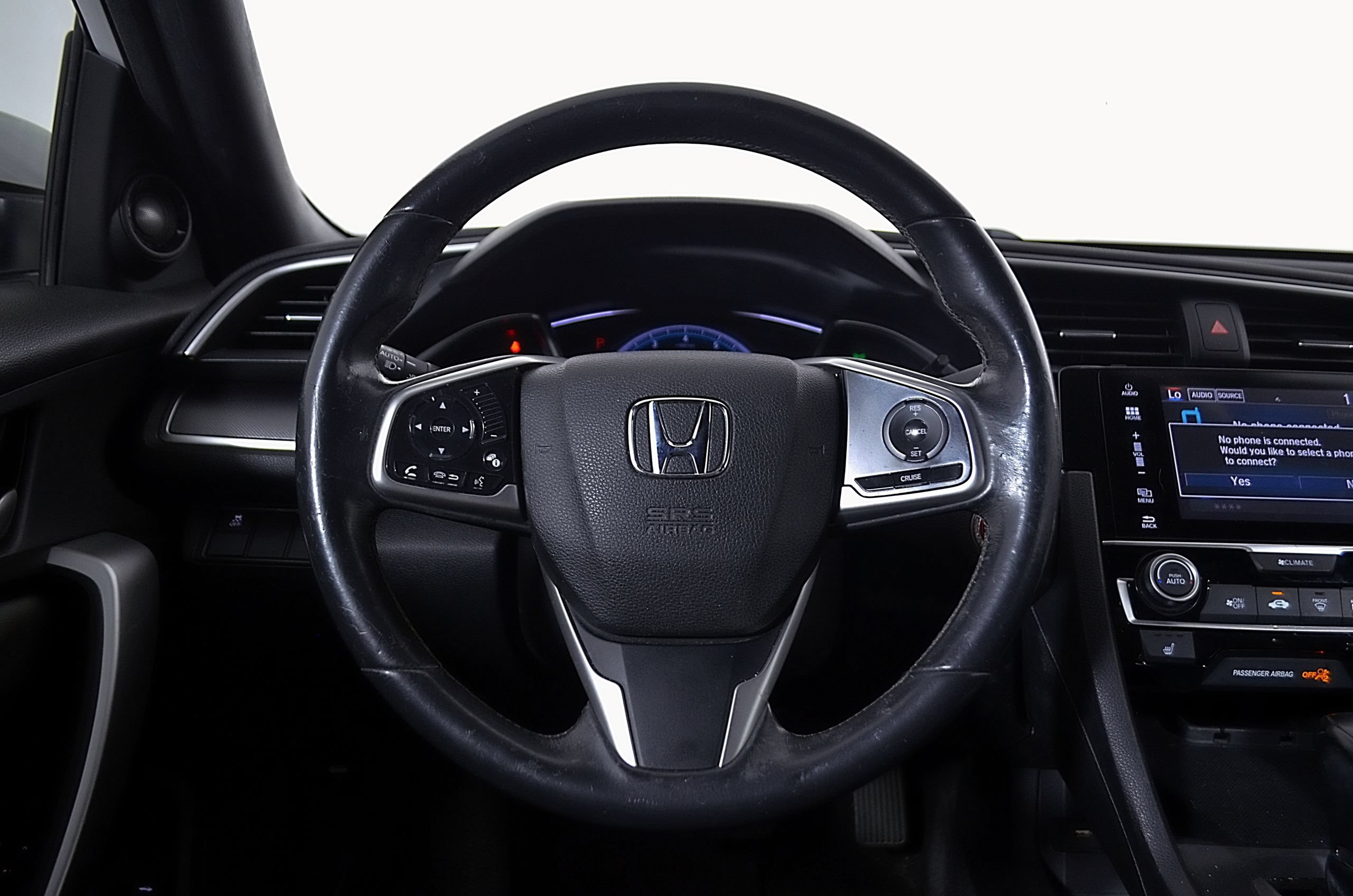 Used 2018 Honda Civic EX-L image 25