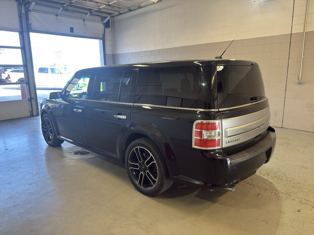 Used 2014 Ford Flex Limited w/ Equipment Group 301A FWD image 5