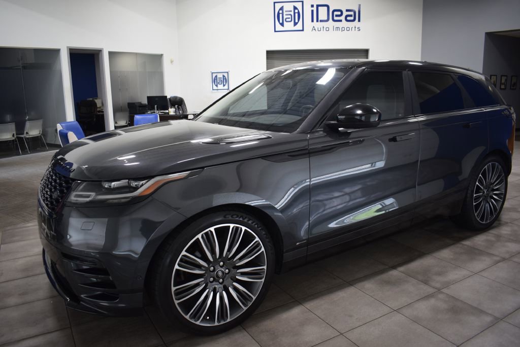 Used 2018 Land Rover Range Rover Velar R-Dynamic HSE image 1